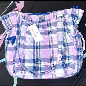 Vera Bradley Glenna Satchel